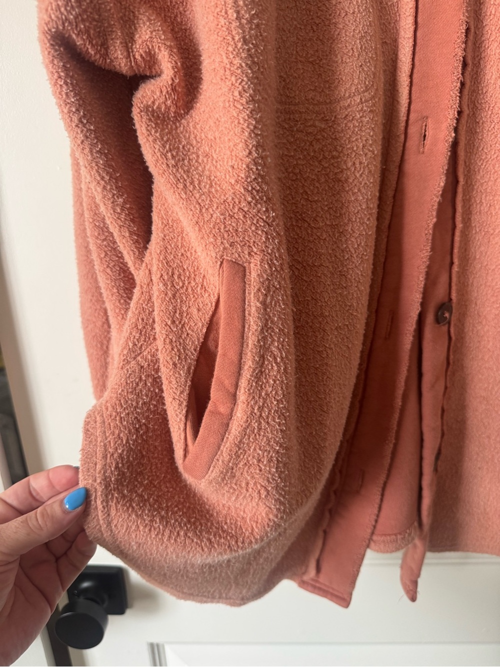 Free People Shacket - Picture 4 of 4